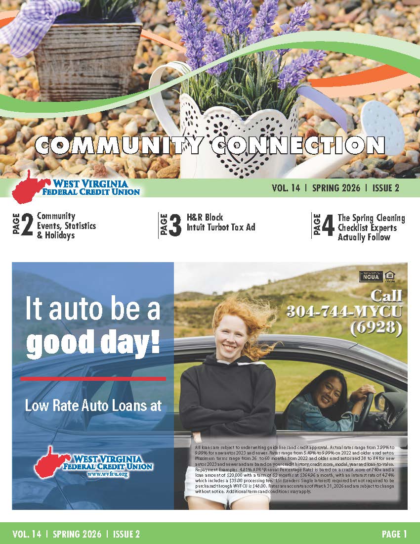 2026 Spring Newsletter