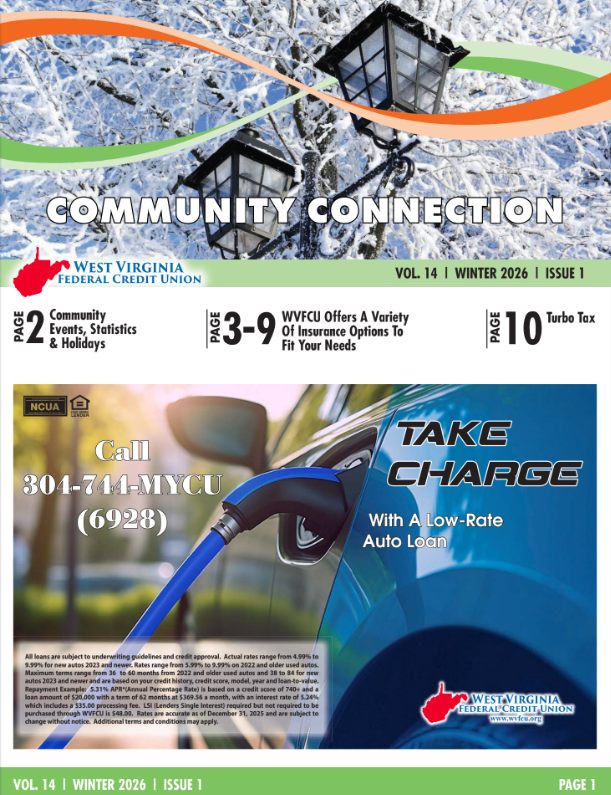 2026 Winter Newsletter